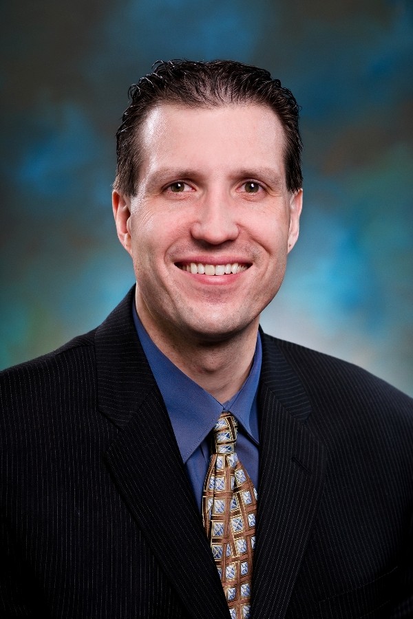 Steve Morvay - VP Falconer Steve Morvay