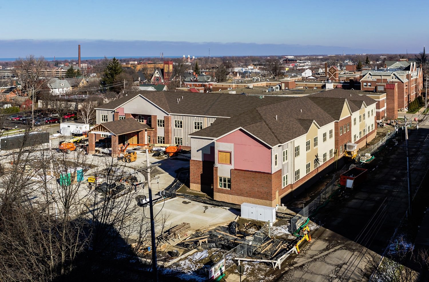 EE Austin & Son Contractors & Construction Managers Sarah Reed