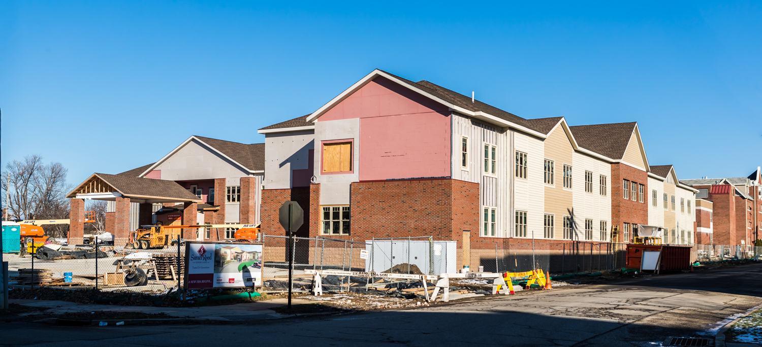 EE Austin & Son Contractors & Construction Managers Sarah Reed