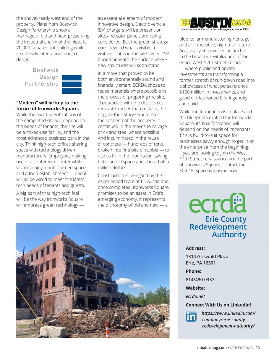 ECRDA Article in MBA 10-2023 2