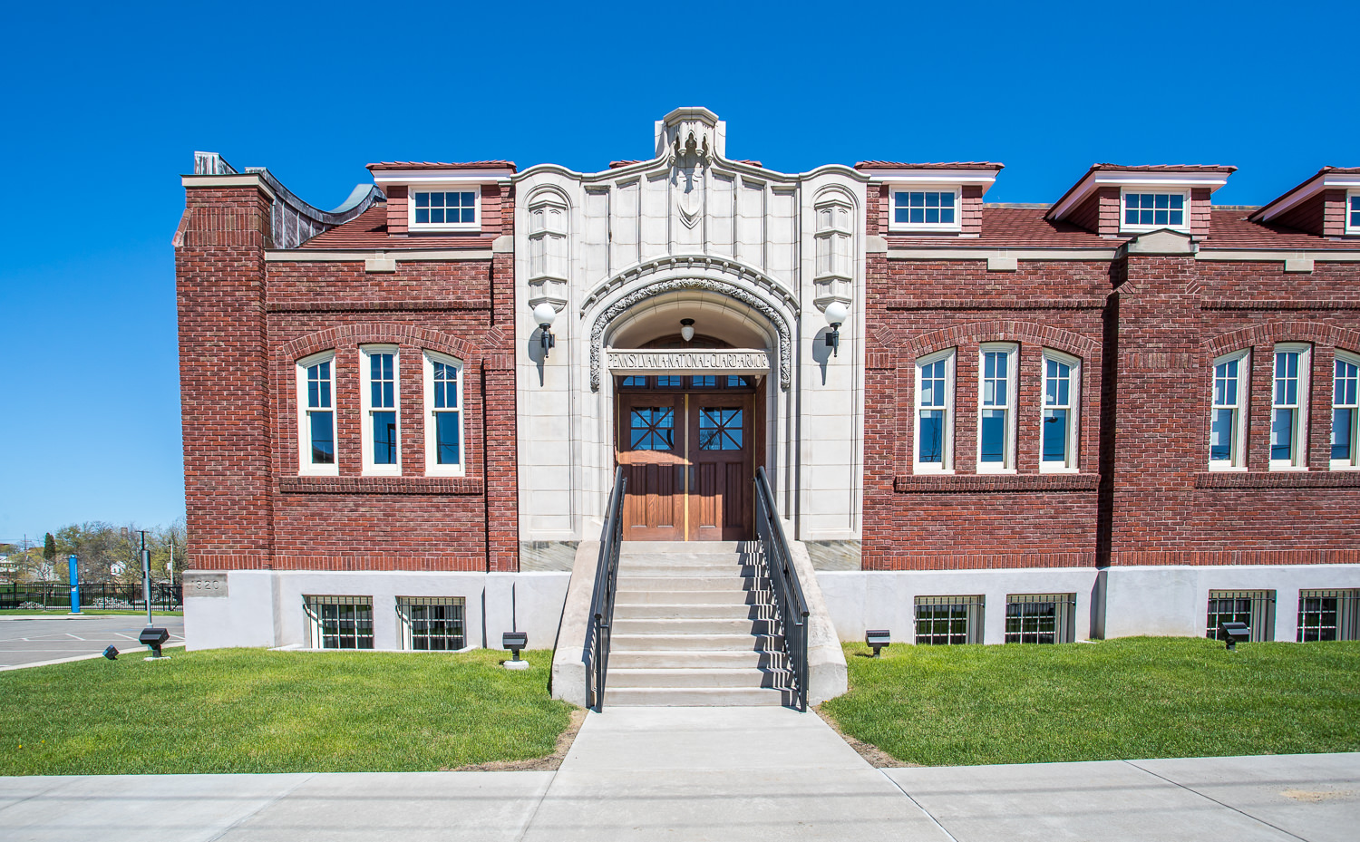 Erie Insurance Armory