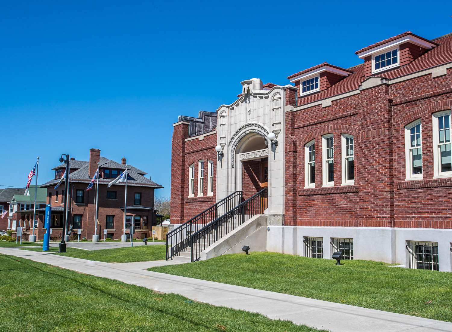 Erie Insurance Armory