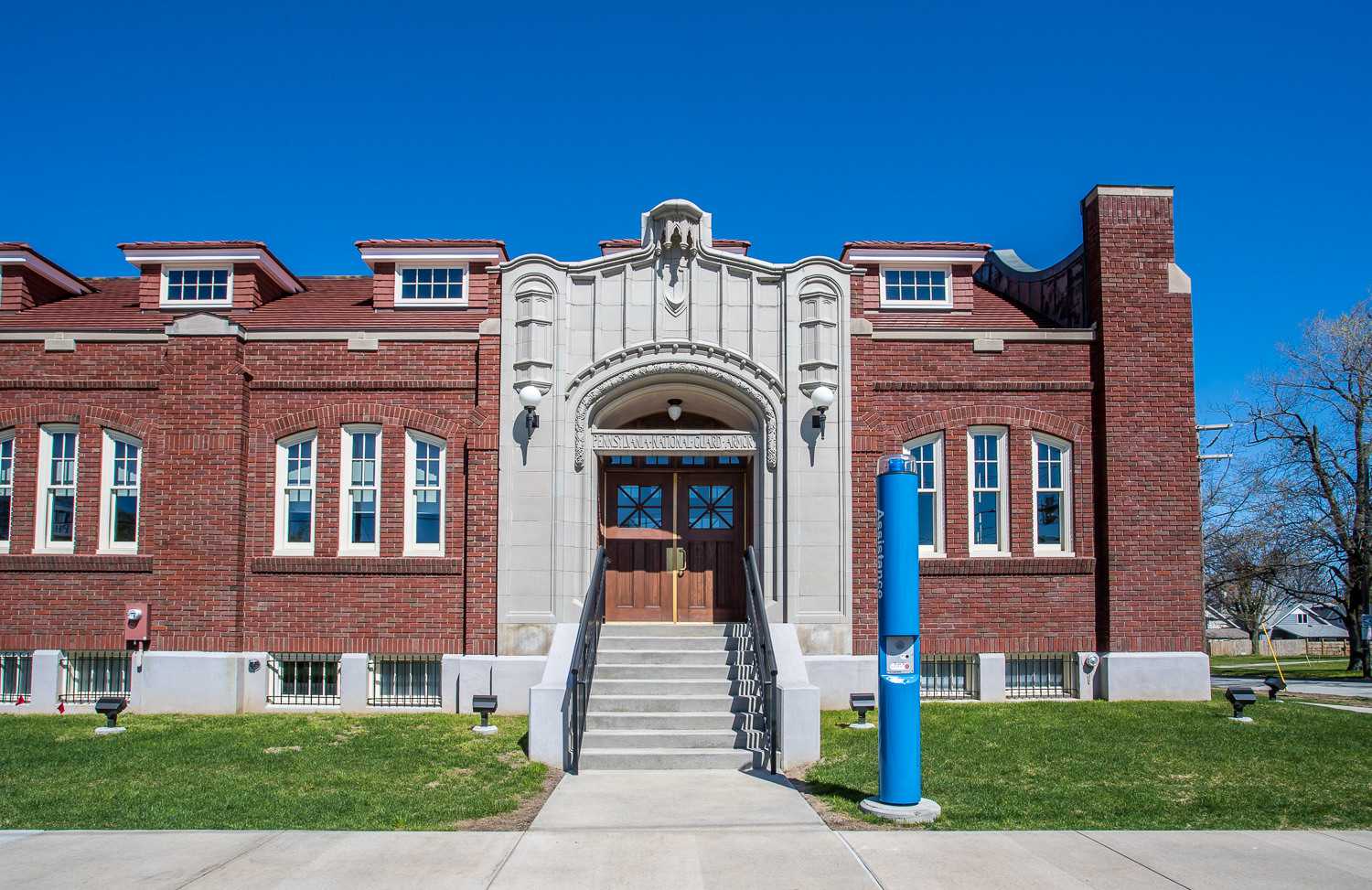 Erie Insurance Armory