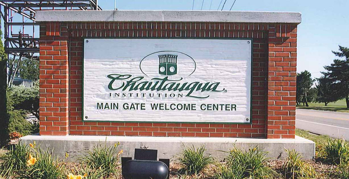 Chautauqua Institution Access Improvements
