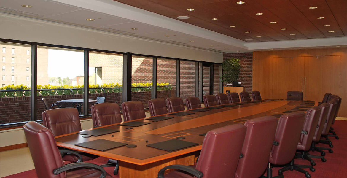 Erie Insurance Board Room