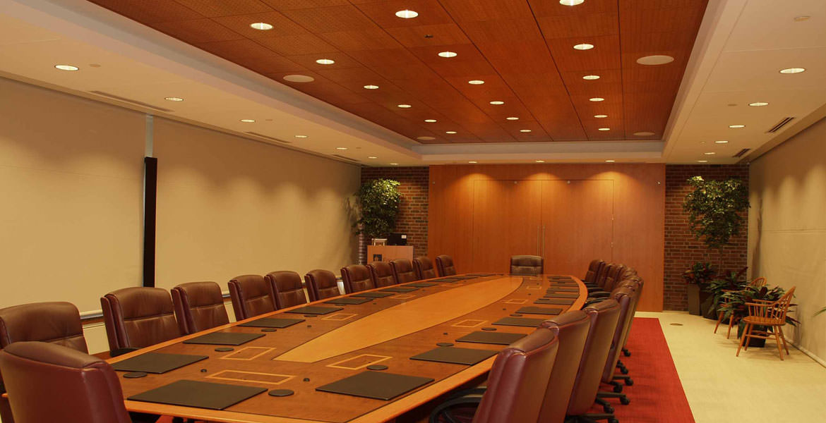 Erie Insurance Board Room