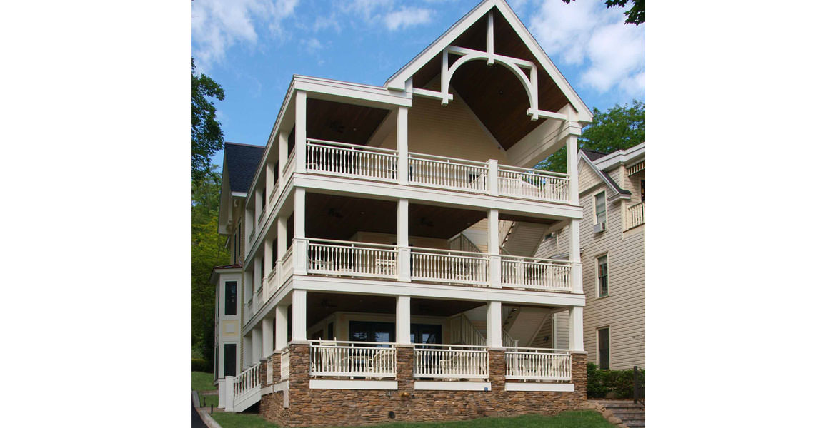 Hagen-Wensley House at Chautauqua