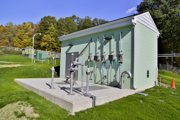 Girard Wastewater Treatment