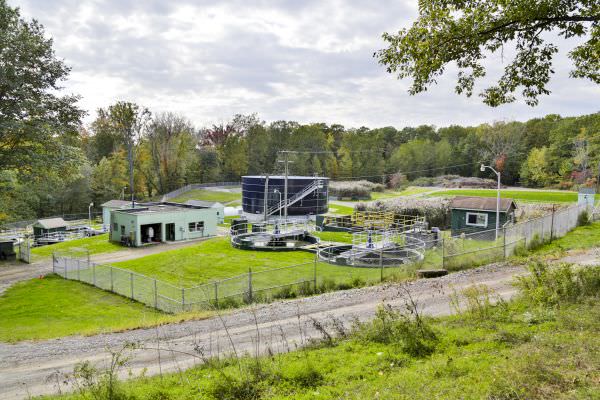 Girard Wastewater Treatment