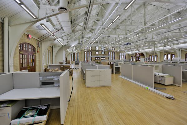 Erie Insurance Armory