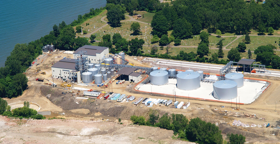 Lake Erie Biofuels