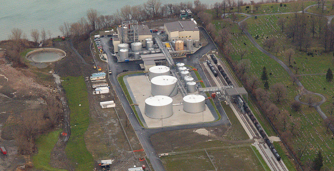 Lake Erie Biofuels