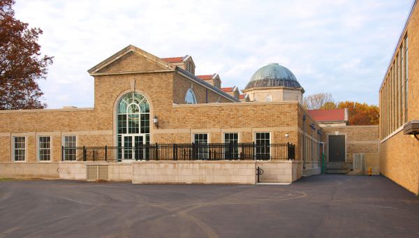 Richard S. Wasielewski Water Treatment Plant Phase 1