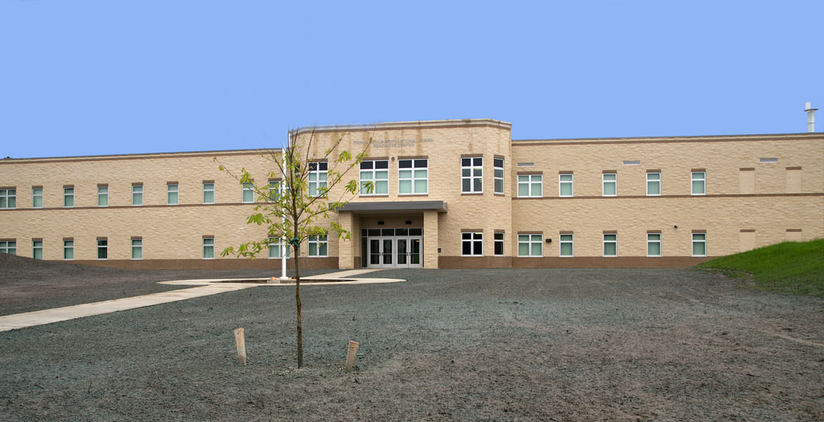 Stryker Readiness Center and Maintenance Shop